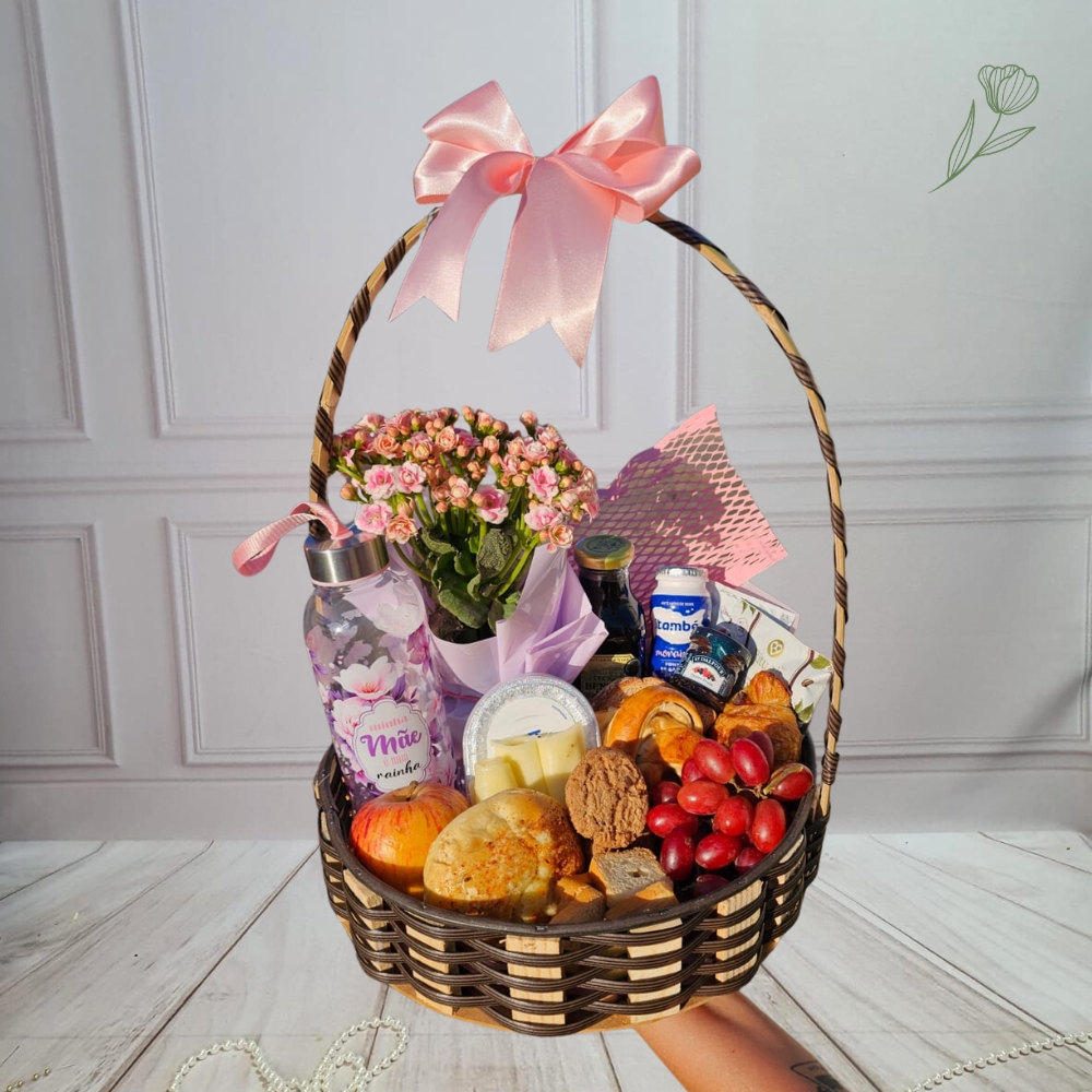 Cesta Luxo M�e Ref 04Ma