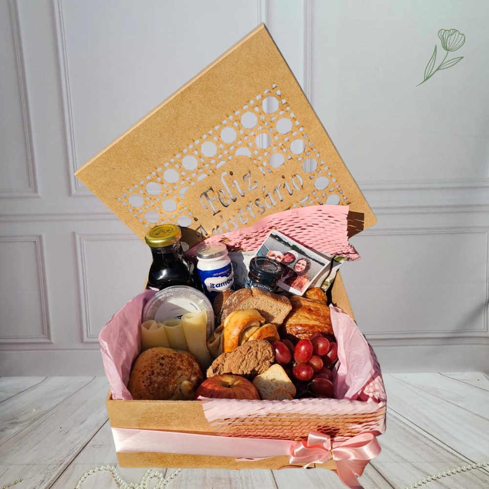 Cesta ess�ncia Ref 306