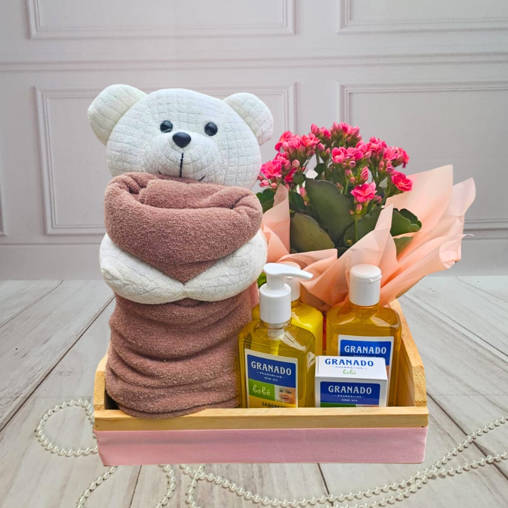 Kit Beb� conforto Ref 614