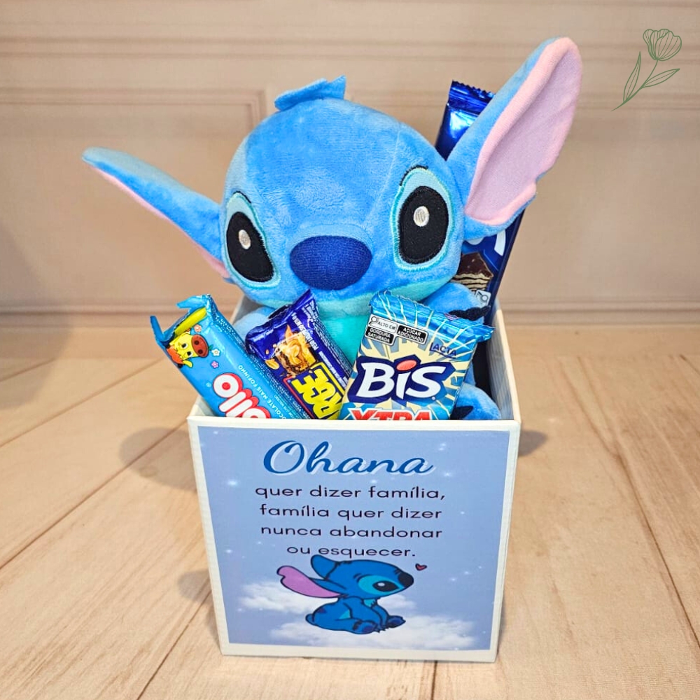Doce Stitch Ref 323