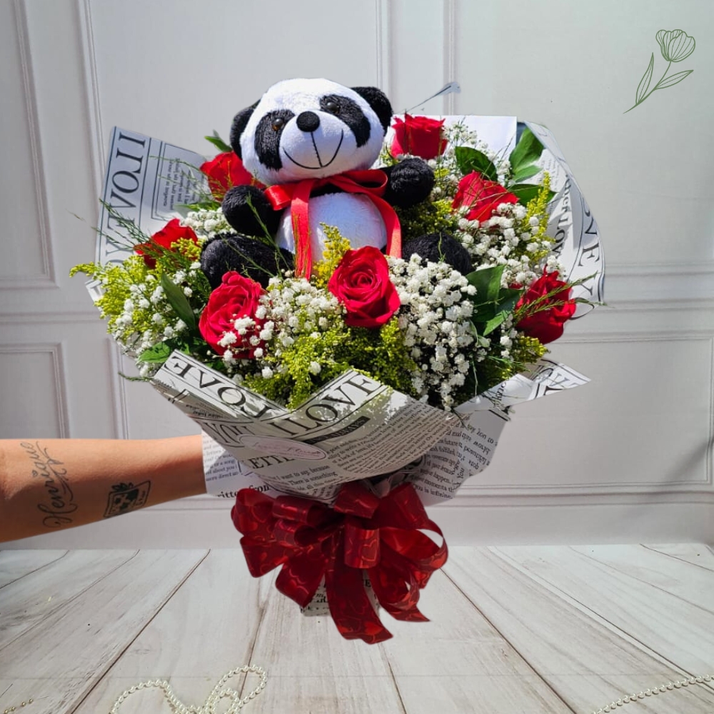 Panda Love Ref 181