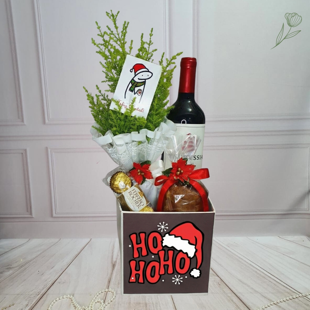 Cesta hohoho Ref 01N