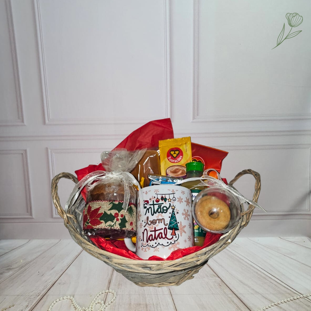 Caf� de natal Ref 03N