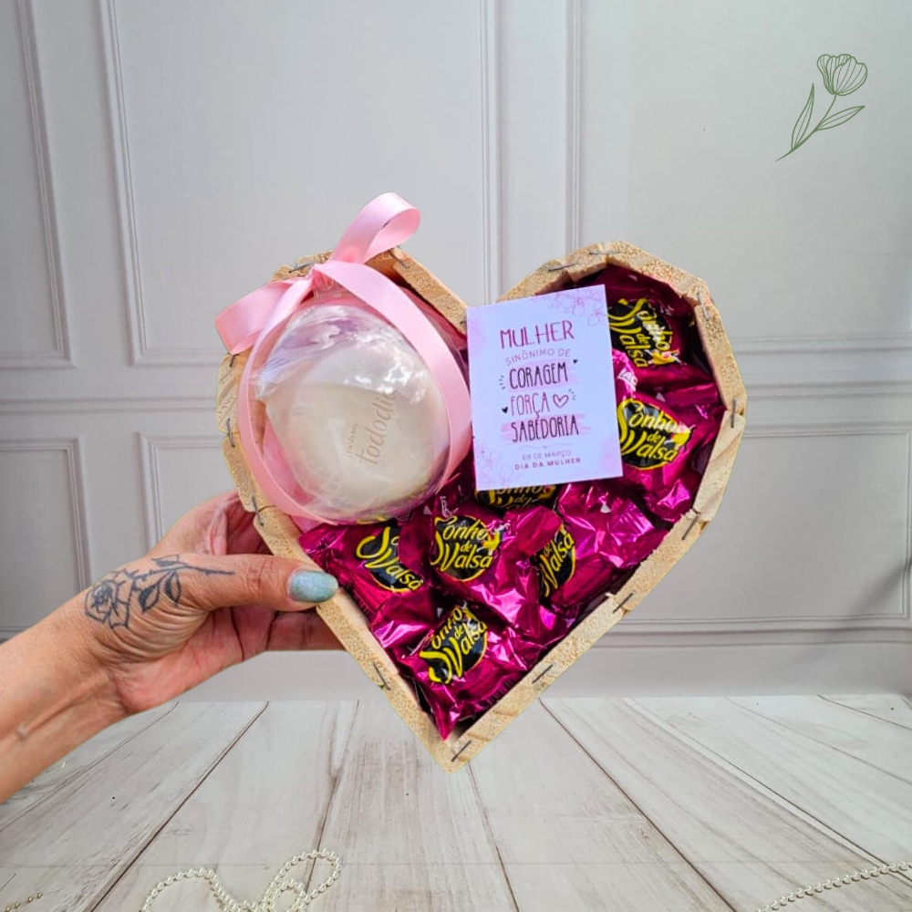 Kit Mulher Not�vel Ref 324