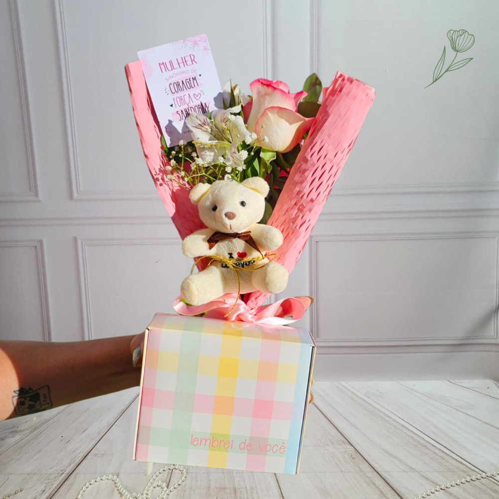 Jardim de Afeto Ref 332