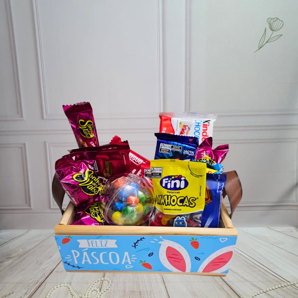 Mix de P�scoa 08PC
