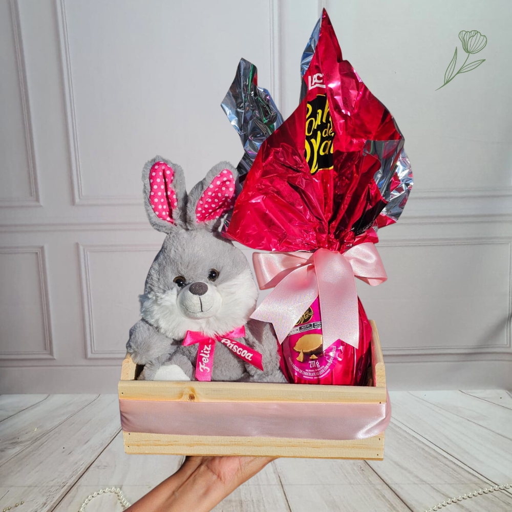 Tesouro do Coelho Ref 011PC