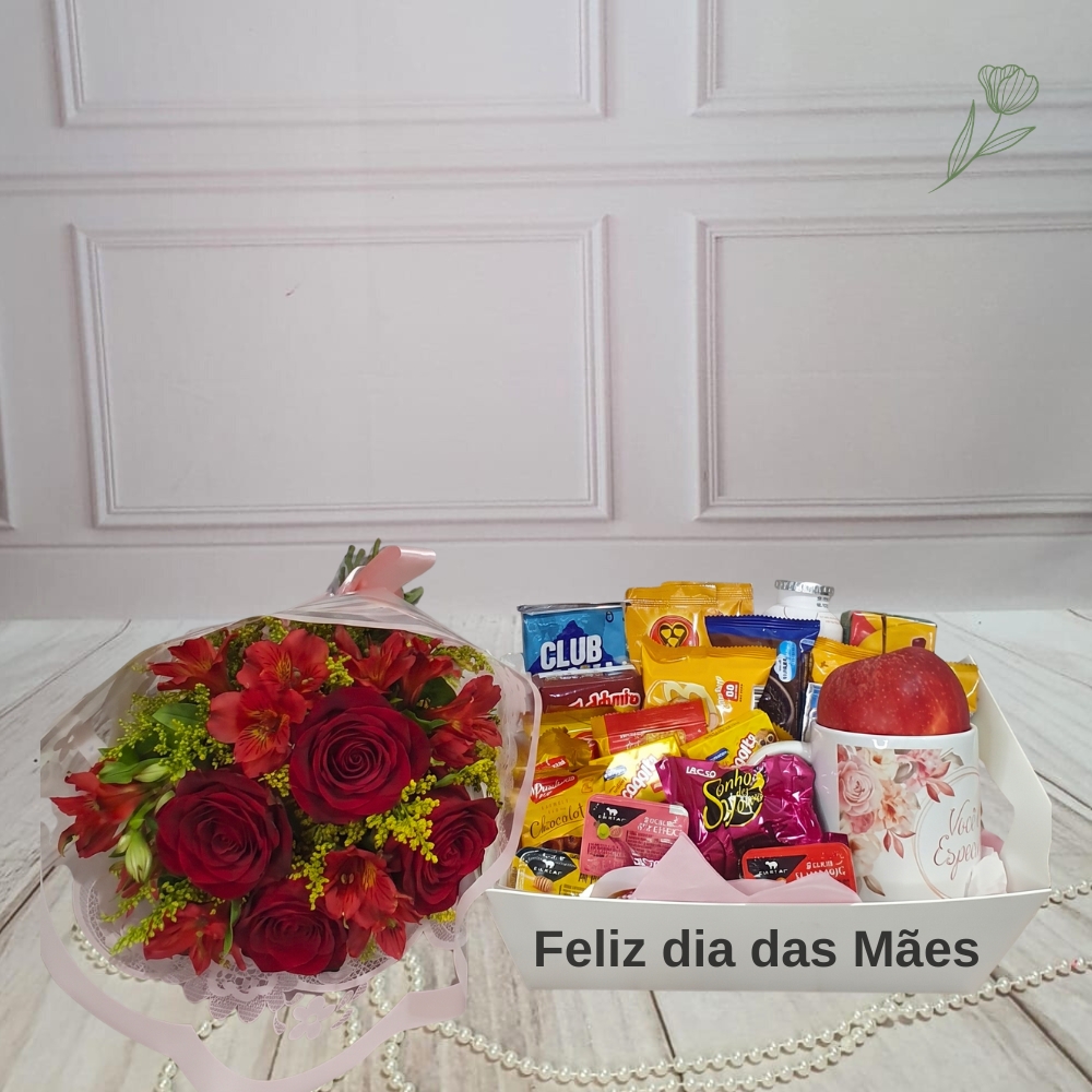 Bom dia M�e Ref 014Ma