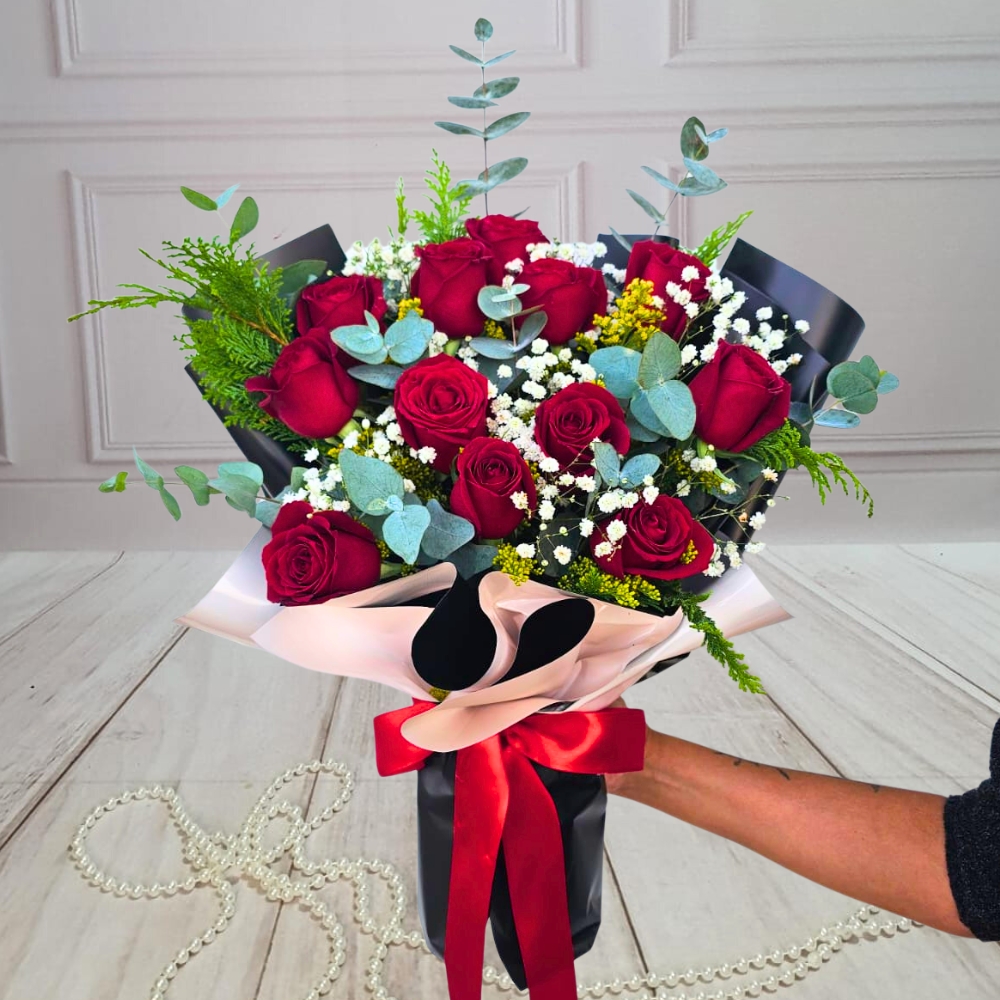 12 Raz�es do Amor Ref 1078