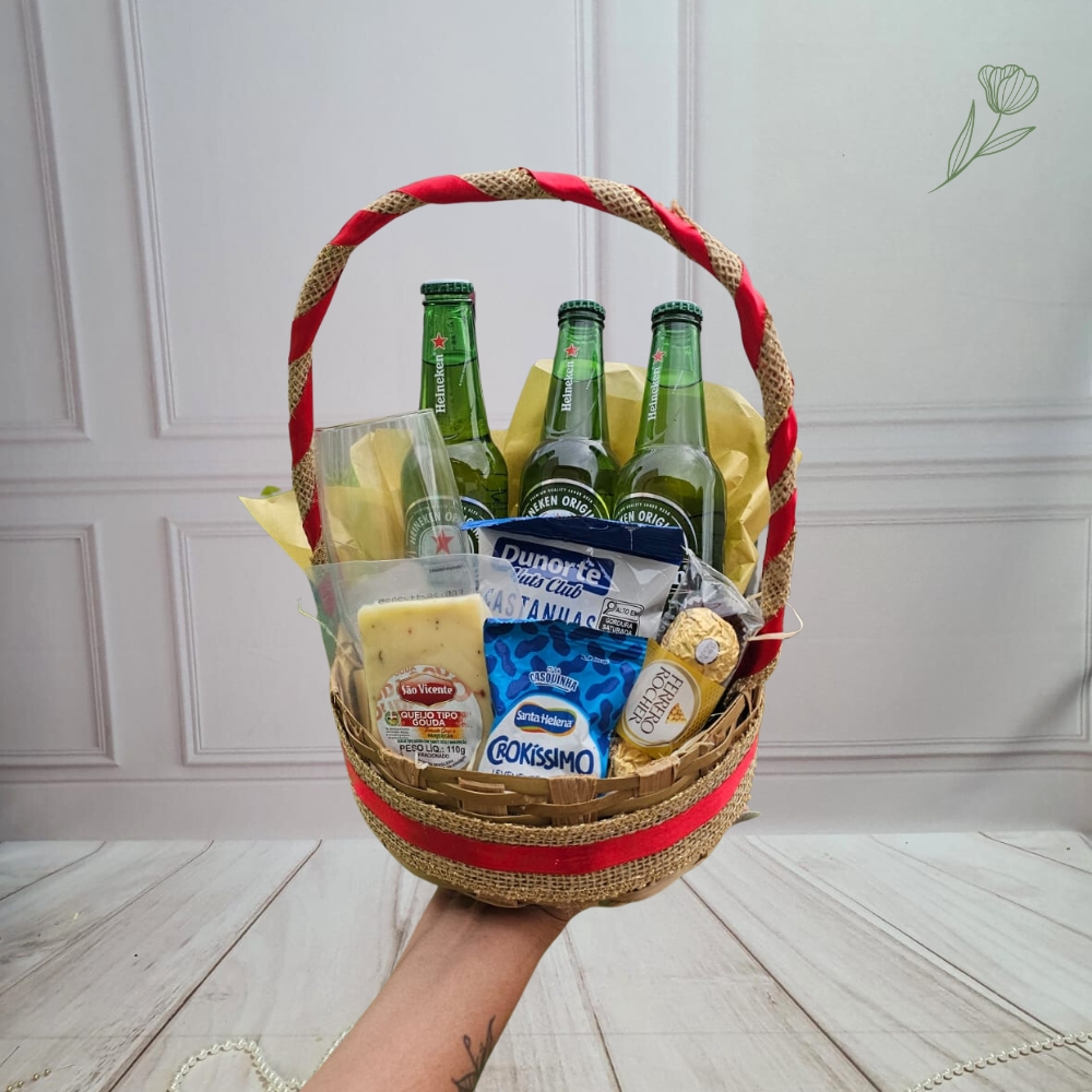 Kit Quitutes Ref 423