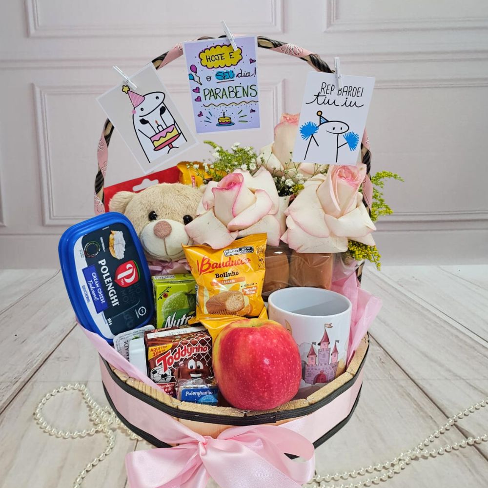 Caf� Dia de Princesa Ref 015