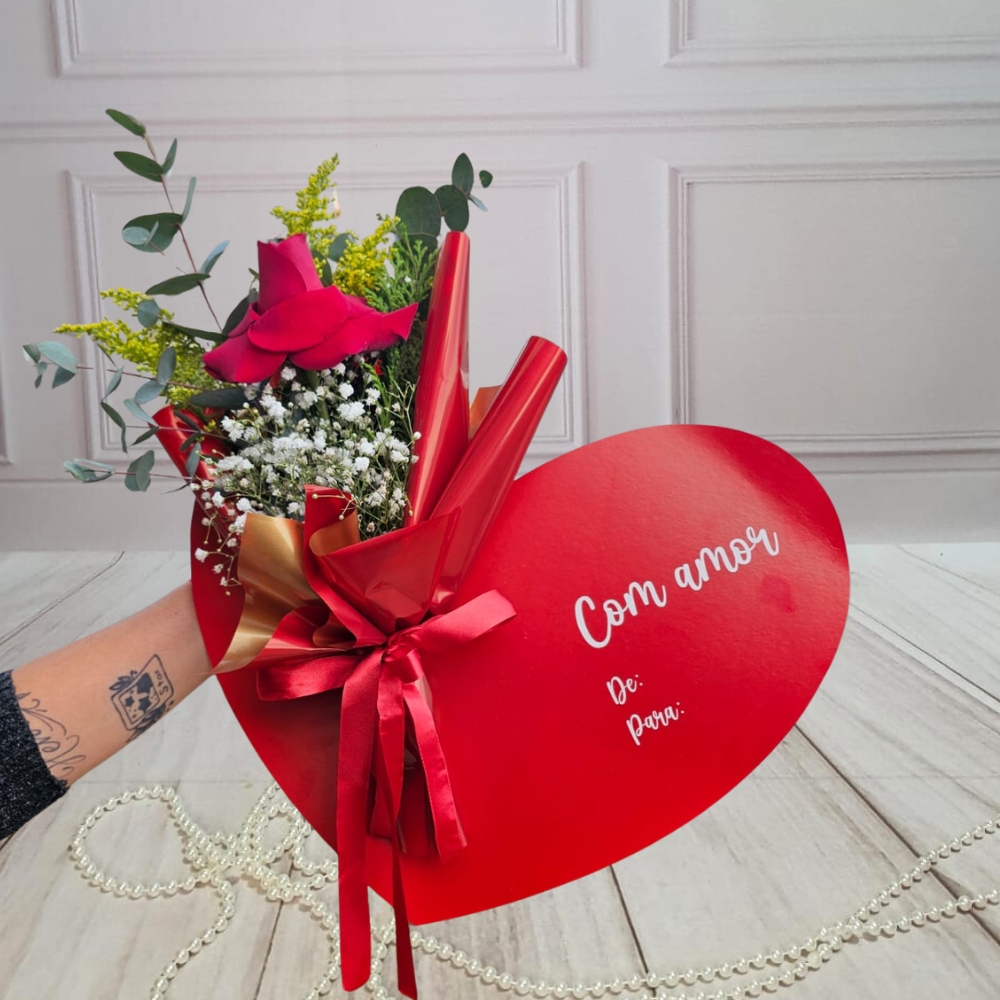Cora��o Marcante Ref 326