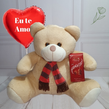 Urso Amor Ref 344