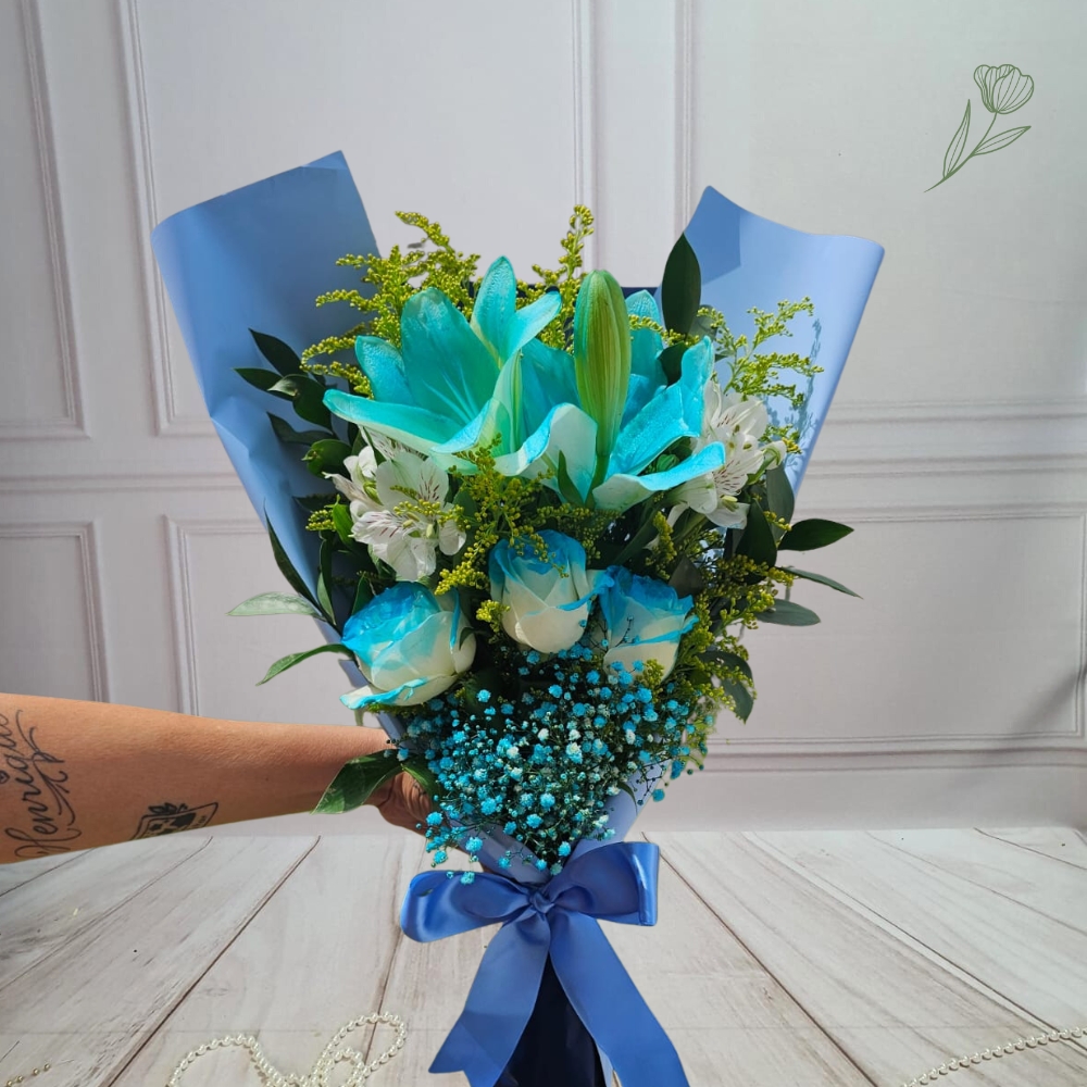 Buqu� Serenidade Ref 365