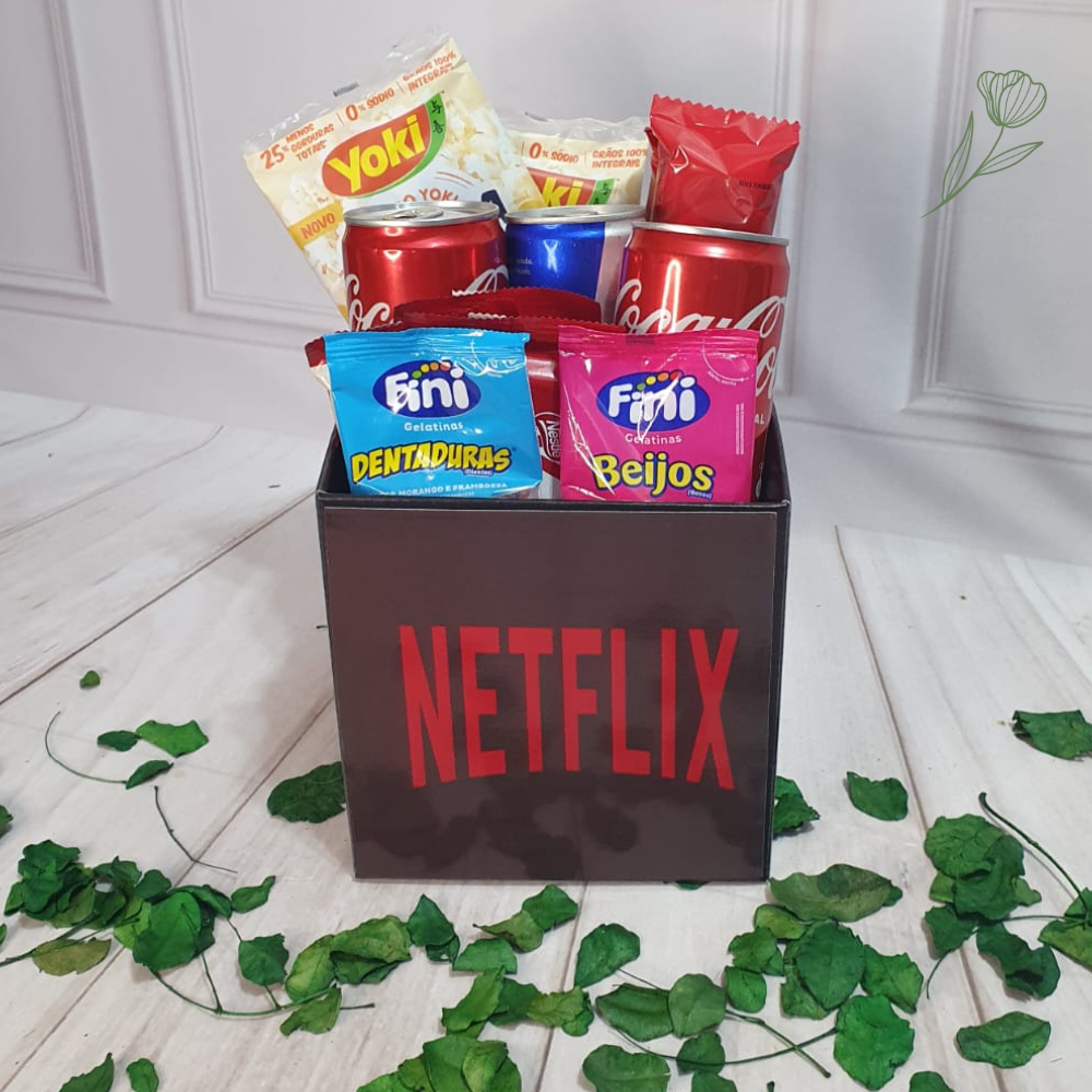 Kit Netflix Ref 3424