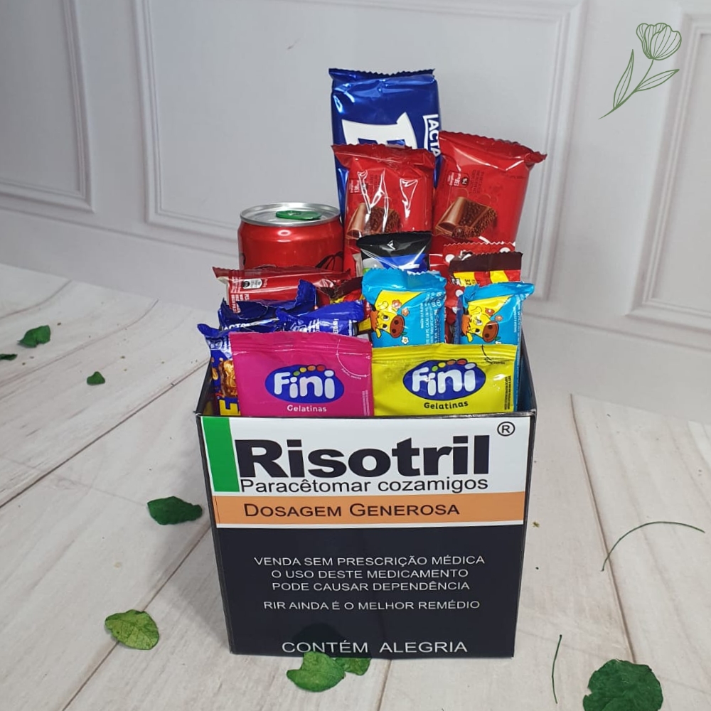 Kit risotril Ref 3425