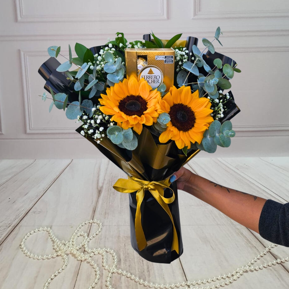 Buqu� Raio de Amor Ref 2896