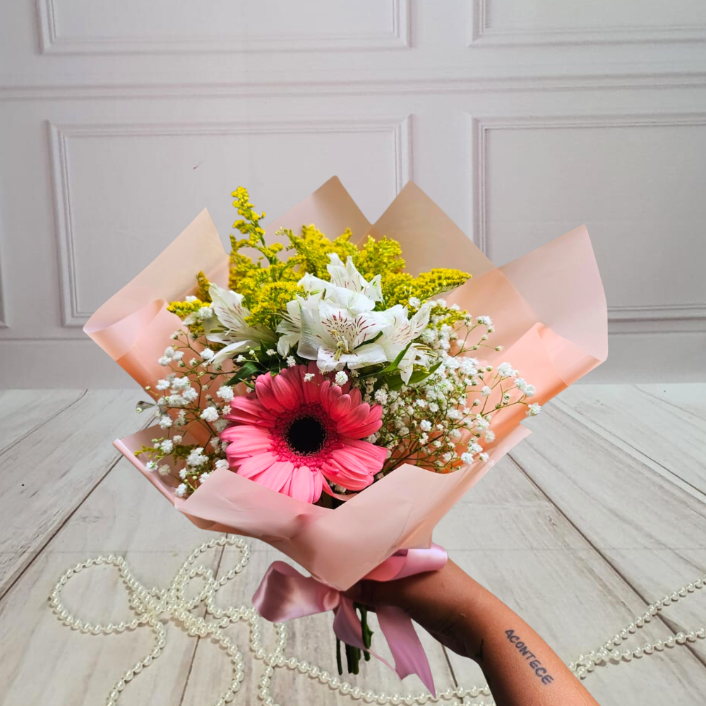 Buqu� Doce Sorriso Ref 2813