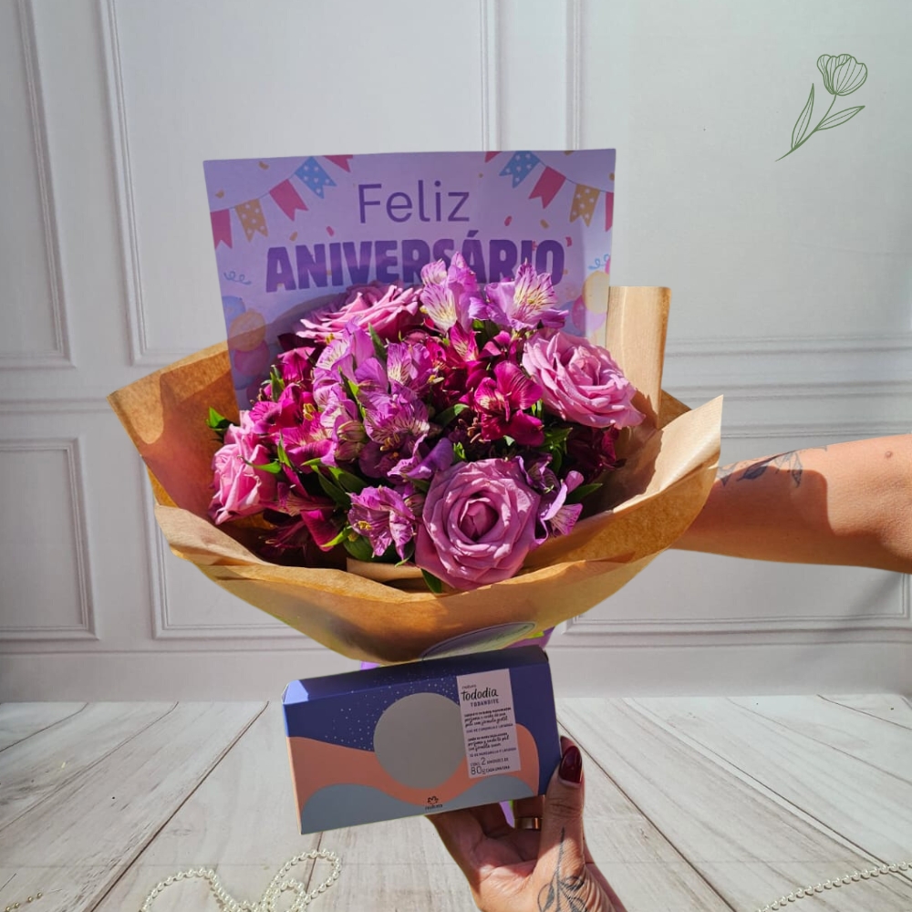 Buqu� Parab�ns Ref 2906