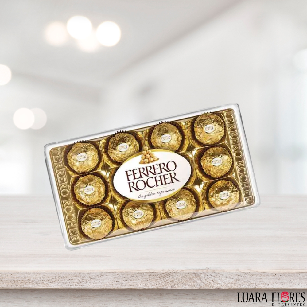 Ferrero Rocher com 12 ref 2990