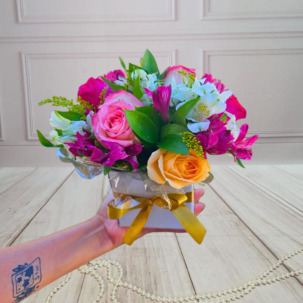 Box Mini Jardim Ref 2048