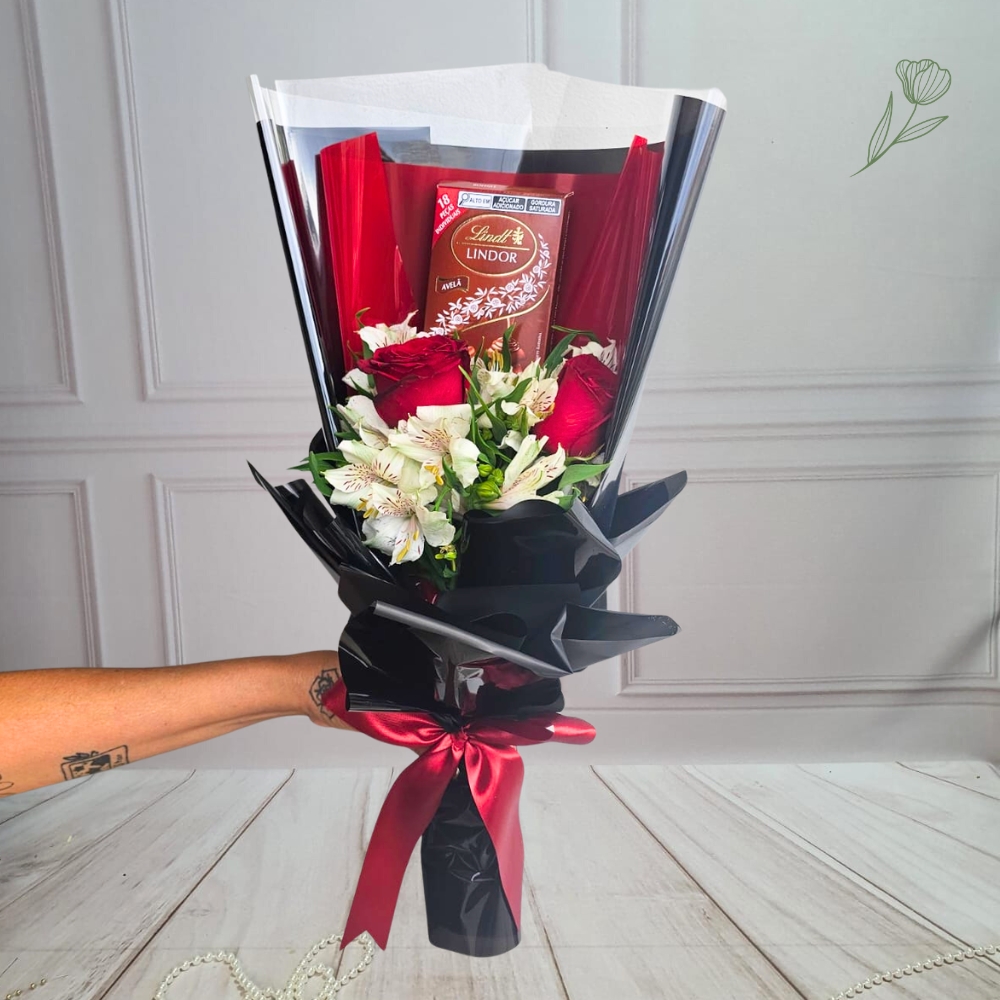 Buqu� doce declara��o Ref 867