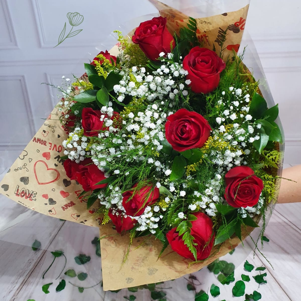 Rosas Nacionais 